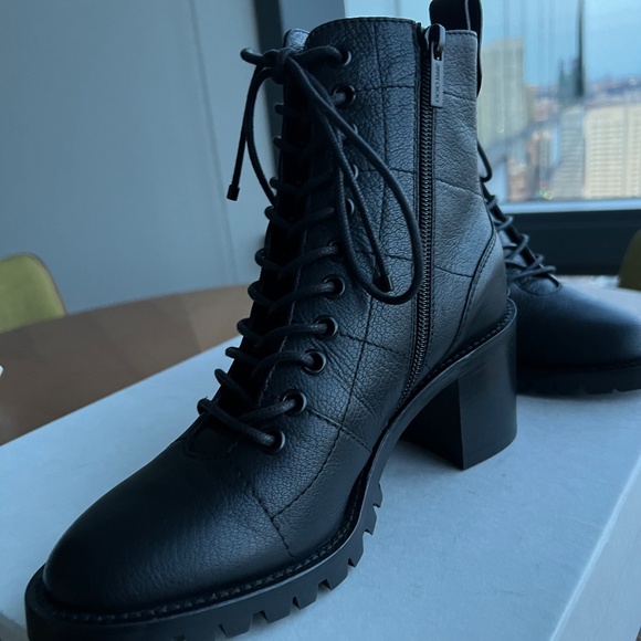 JIMMY CHOO Cruz 65 leather ankle boots - Picture 5 of 6